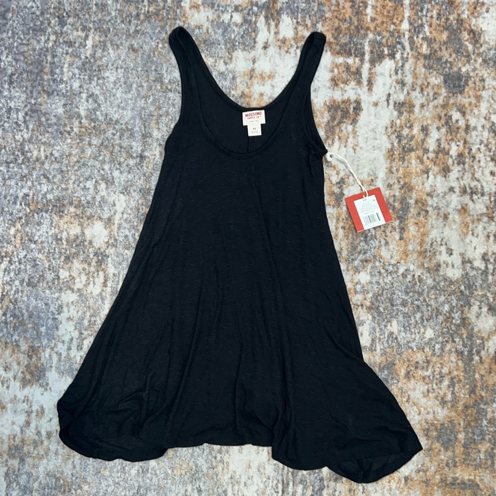 ✅(NEW) Mossimo Ribbed Knit Tank Top - X-Small